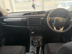 Toyota Hilux 2.4GD-6 double cab SRX - Image 6