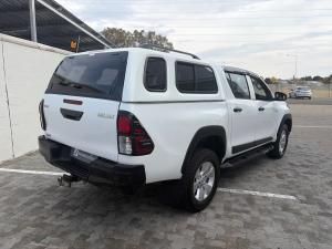 Toyota Hilux 2.4GD-6 double cab SRX - Image 2