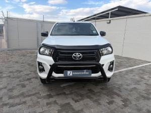 Toyota Hilux 2.4GD-6 double cab SRX - Image 4