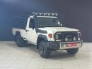 Thumbnail Toyota Land Cruiser 79 4.5D-4D LX V8 single cab