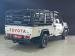 Toyota Land Cruiser 79 4.5D-4D LX V8 single cab - Thumbnail 2