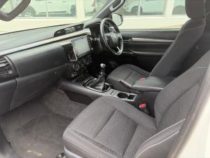 Toyota Hilux 2.8GD-6 Xtra cab 4x4 Legend manual - Image 7