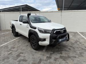 Toyota Hilux 2.8GD-6 Xtra cab 4x4 Legend manual - Image 1