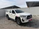 Thumbnail Toyota Hilux 2.4GD-6 double cab 4x4 Raider X manual