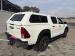 Toyota Hilux 2.4GD-6 double cab 4x4 Raider X manual - Thumbnail 2