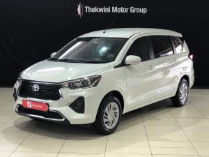 Toyota Rumion 1.5 SX manual - Image 12