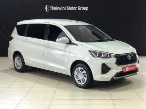 Toyota Rumion 1.5 SX manual - Image 1