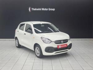 Toyota Vitz 1.0 - Image 1