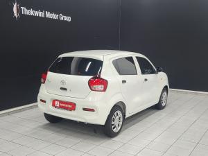 Toyota Vitz 1.0 - Image 2