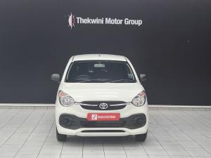 Toyota Vitz 1.0 - Image 4