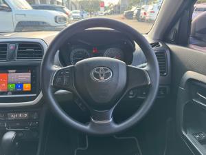 Toyota Urban Cruiser 1.5 XS auto - Image 8