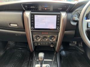 Toyota Fortuner 2.4GD-6 4x4 auto - Image 13