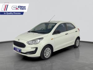 Ford Figo 1.5Ti VCT Ambiente - Image 1
