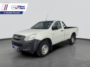 Isuzu D-MAX 250C S/C - Image 1
