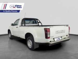 Isuzu D-MAX 250C S/C - Image 3