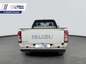 Isuzu D-MAX 250C S/C - Image 4