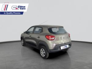 Renault Kwid 1.0 Expression 5-Door - Image 3