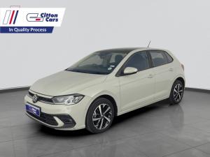 Volkswagen Polo 1.0 TSI Life - Image 1