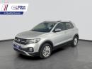 Thumbnail Volkswagen T-CROSS 1.0 TSI Comfortline DSG