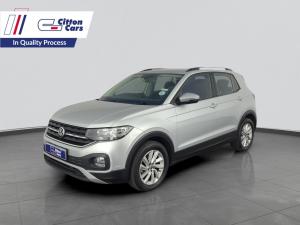 Volkswagen T-CROSS 1.0 TSI Comfortline DSG - Image 1