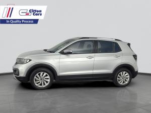 Volkswagen T-CROSS 1.0 TSI Comfortline DSG - Image 2