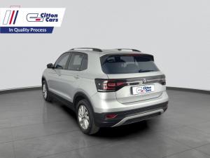 Volkswagen T-CROSS 1.0 TSI Comfortline DSG - Image 3