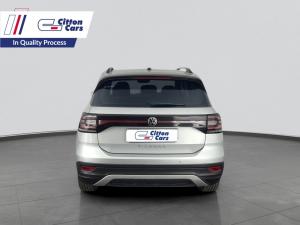 Volkswagen T-CROSS 1.0 TSI Comfortline DSG - Image 4