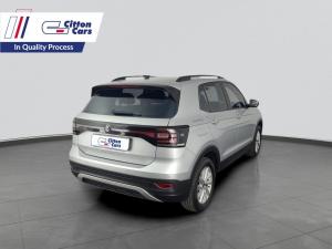 Volkswagen T-CROSS 1.0 TSI Comfortline DSG - Image 5