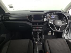 Volkswagen T-CROSS 1.0 TSI Comfortline DSG - Image 7