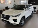 Thumbnail Toyota Fortuner 2.4GD-6 Raised Body automatic