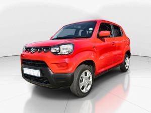 Suzuki S-Presso 1.0 GL+ manual - Image 19