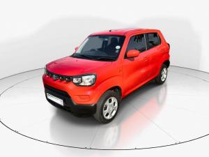 Suzuki S-Presso 1.0 GL+ manual - Image 3