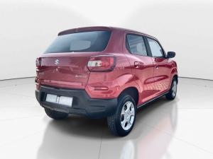 Suzuki S-Presso 1.0 GL+ manual - Image 7