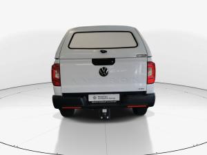 Volkswagen Amarok 2.0TDI single cab - Image 6