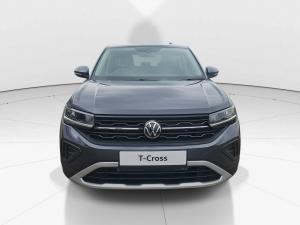 Volkswagen T-Cross 1.0TSI auto - Image 2