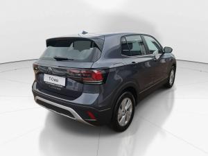Volkswagen T-Cross 1.0TSI auto - Image 7