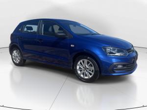 Volkswagen Polo Vivo hatch 1.6 Style - Image 1