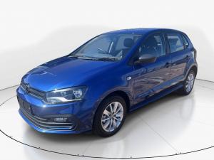 Volkswagen Polo Vivo hatch 1.6 Style - Image 3