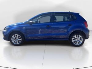 Volkswagen Polo Vivo hatch 1.6 Style - Image 4