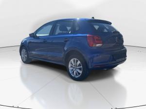 Volkswagen Polo Vivo hatch 1.6 Style - Image 5