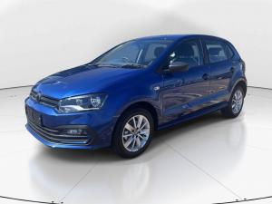 Volkswagen Polo Vivo hatch 1.6 Style - Image 9