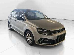 Volkswagen Polo Vivo hatch 1.4 - Image 1