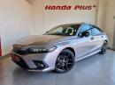 Thumbnail Honda Civic sedan 1.5T RS