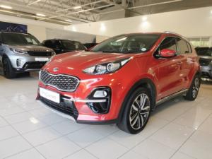Kia Sportage 2.0CRDi EX AWD - Image 2
