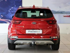 Kia Sportage 2.0CRDi EX AWD - Image 5