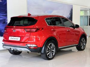 Kia Sportage 2.0CRDi EX AWD - Image 6