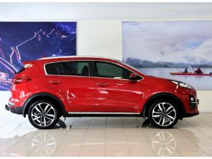 Kia Sportage 2.0CRDi EX AWD - Image 7