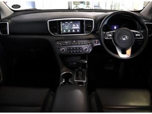 Kia Sportage 2.0CRDi EX AWD - Image 8