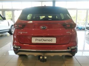 Kia Sportage 2.0CRDi EX AWD - Image 8