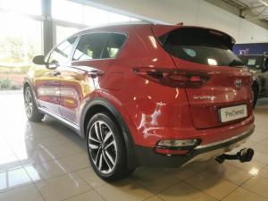 Kia Sportage 2.0CRDi EX AWD - Image 9